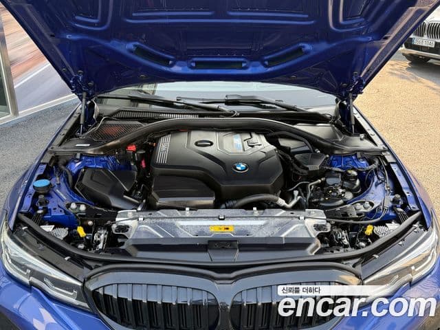BMW 3시리즈 (G20) 330e M Sport, 2021 6
