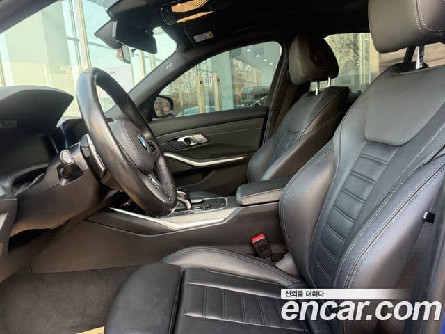 BMW 3시리즈 (G20) 330e M Sport, 2021 10