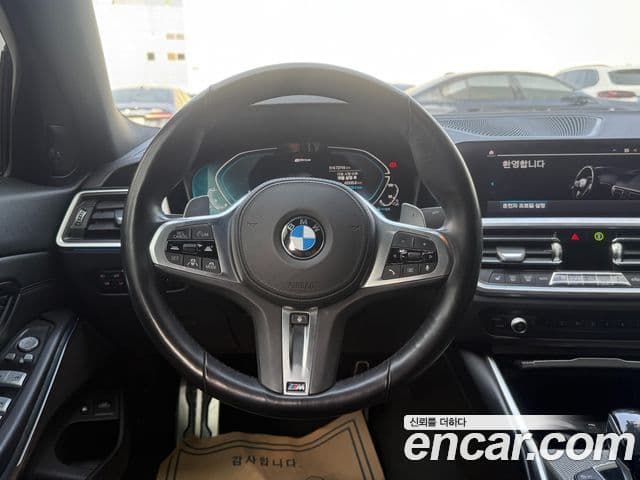 BMW 3시리즈 (G20) 330e M Sport, 2021 11