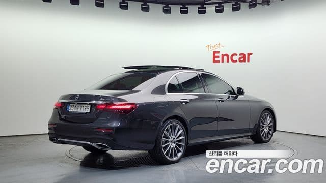 Mercedes-Benz E-класс W213 AMG Line, 2021 2