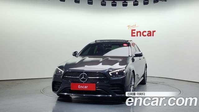 Mercedes-Benz E-класс W213 AMG Line, 2021 3