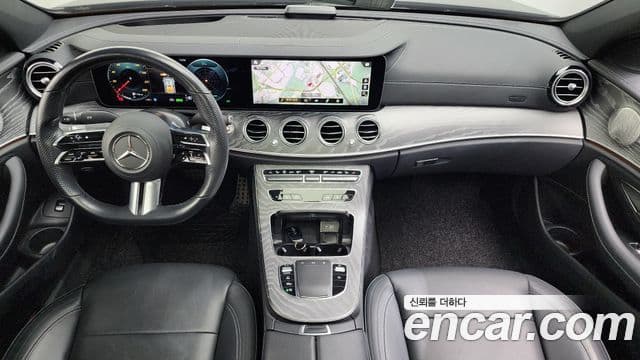 Mercedes-Benz E-класс W213 AMG Line, 2021 7