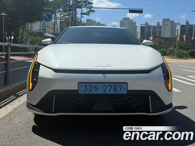 Kia EV4 Air, 2026 1