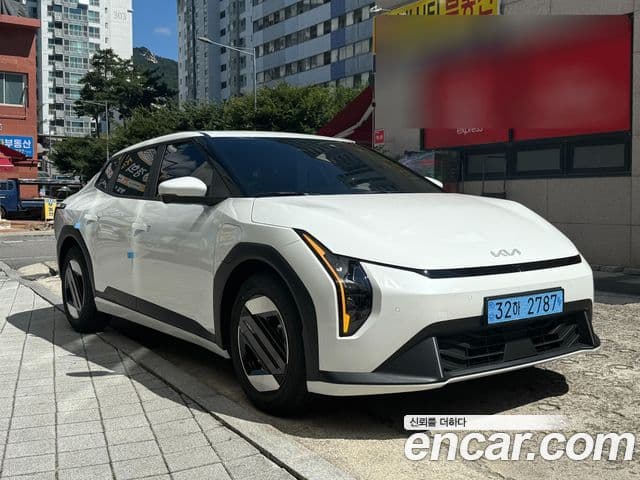 Kia EV4 Air, 2026 2