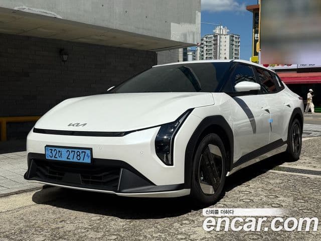 Kia EV4 Air, 2026 3