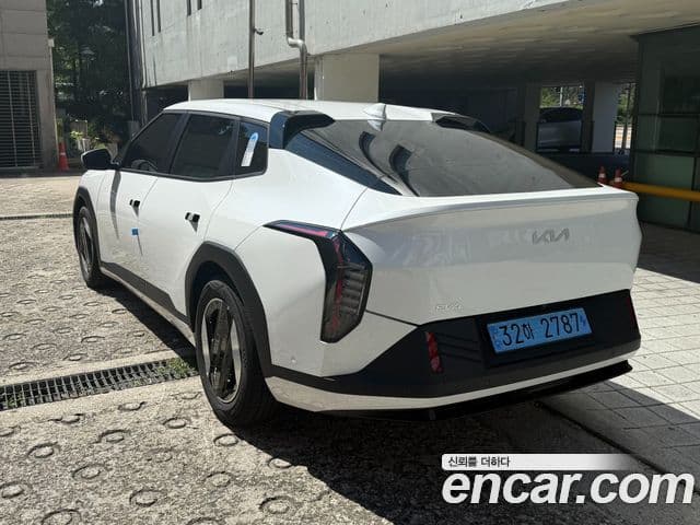 Kia EV4 Air, 2026 4