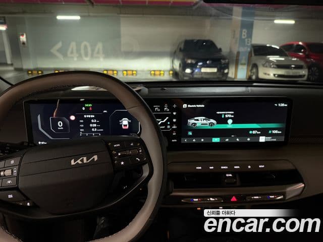 Kia EV4 Air, 2026 13