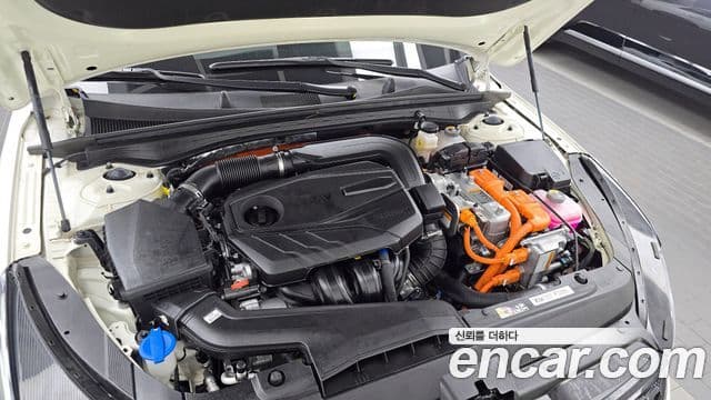 Kia K5 гибрид 3세대 Signature, 2023 6