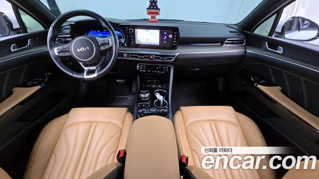 Kia K5 гибрид 3세대 Signature, 2023 7