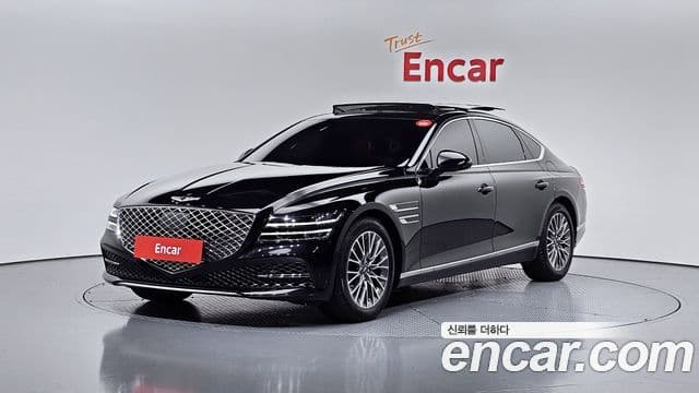 Genesis G80 (RG3) бензин 2.5 турбо AWD, 2022 1
