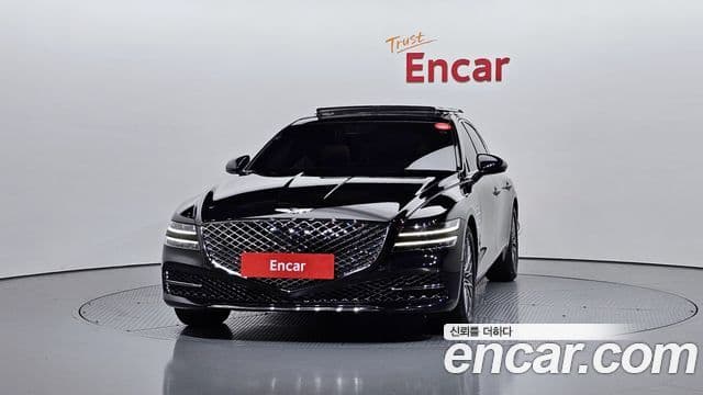 Genesis G80 (RG3) бензин 2.5 турбо AWD, 2022 3