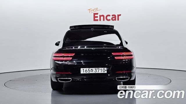 Genesis G80 (RG3) бензин 2.5 турбо AWD, 2022 4