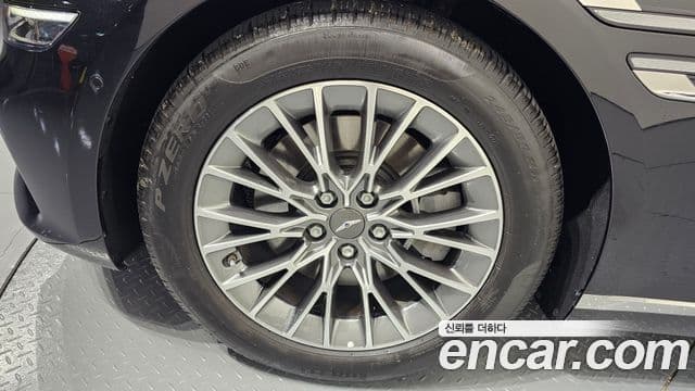 Genesis G80 (RG3) бензин 2.5 турбо AWD, 2022 все фото