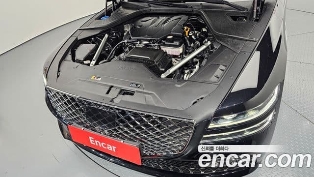 Genesis G80 (RG3) бензин 2.5 турбо AWD, 2022 6