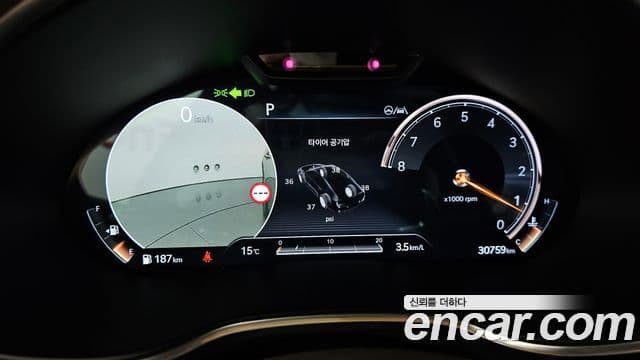 Genesis G80 (RG3) бензин 2.5 турбо AWD, 2022 8