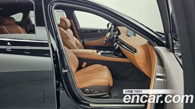 Genesis G80 (RG3) бензин 2.5 турбо AWD, 2022 10