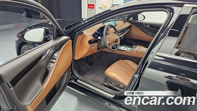 Genesis G80 (RG3) бензин 2.5 турбо AWD, 2022 11