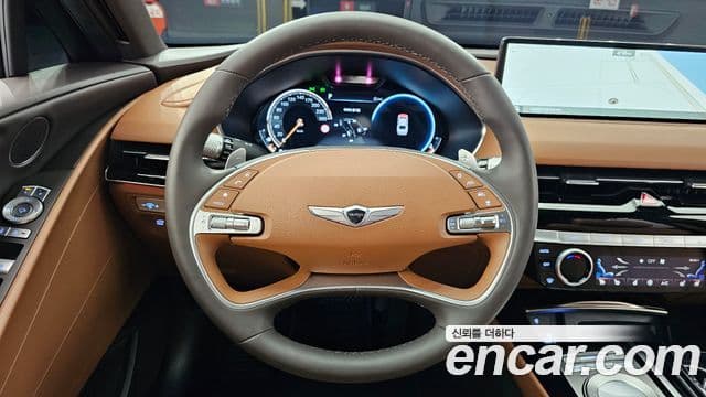 Genesis G80 (RG3) бензин 2.5 турбо AWD, 2022 13