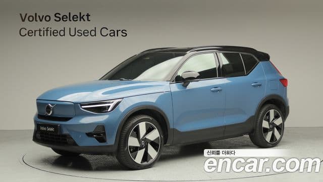 Volvo XC40 Recharge twin Ultimate, 2024 1