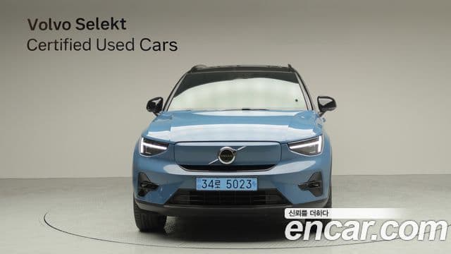 Volvo XC40 Recharge twin Ultimate, 2024 2