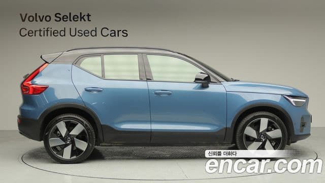 Volvo XC40 Recharge twin Ultimate, 2024 3