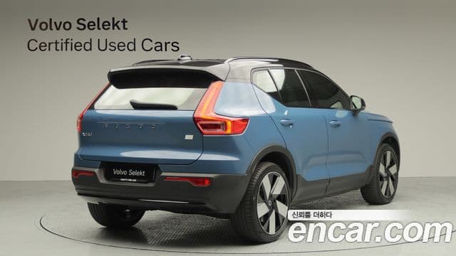Volvo XC40 Recharge twin Ultimate, 2024 4