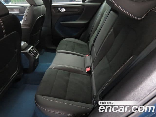 Volvo XC40 Recharge twin Ultimate, 2024 9