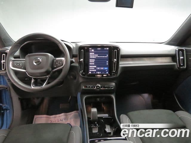 Volvo XC40 Recharge twin Ultimate, 2024 12