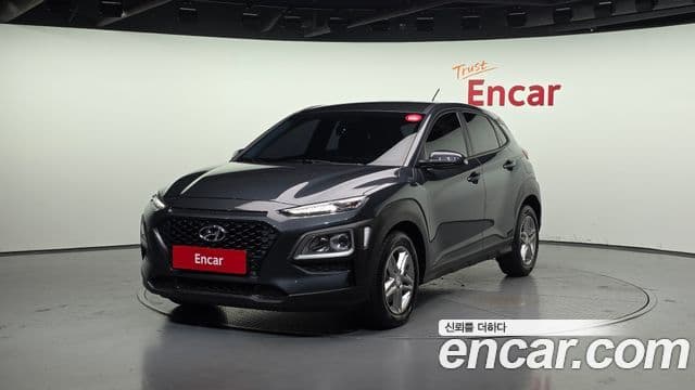 Hyundai Kona Modern, 2018 1