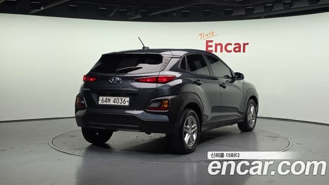 Hyundai Kona Modern, 2018 18