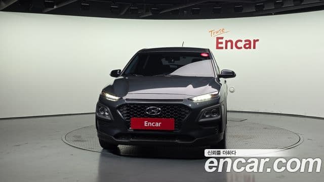 Hyundai Kona Modern, 2018 20