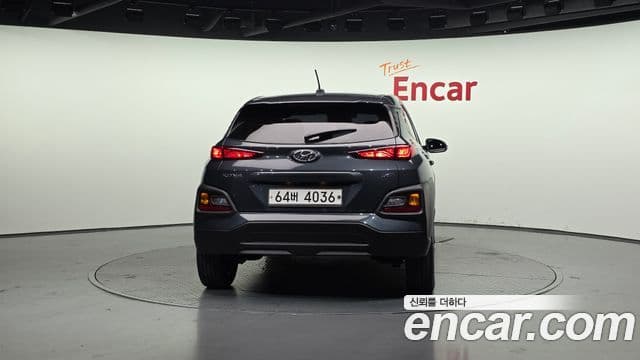 Hyundai Kona Modern, 2018 12