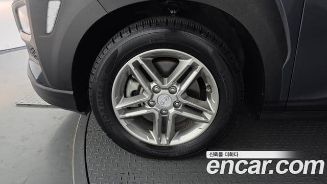 Hyundai Kona Modern, 2018 4