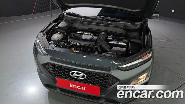 Hyundai Kona Modern, 2018 13