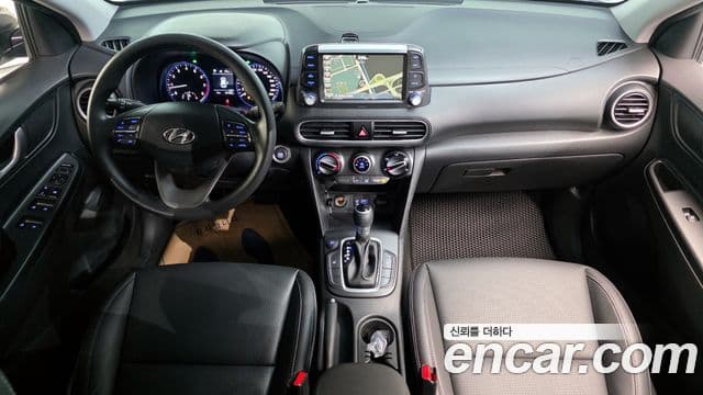 Hyundai Kona Modern, 2018 7