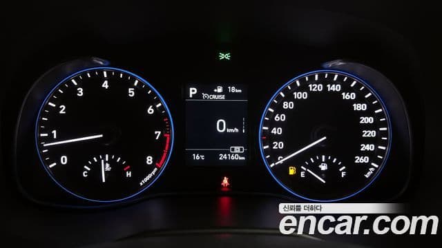 Hyundai Kona Modern, 2018 11