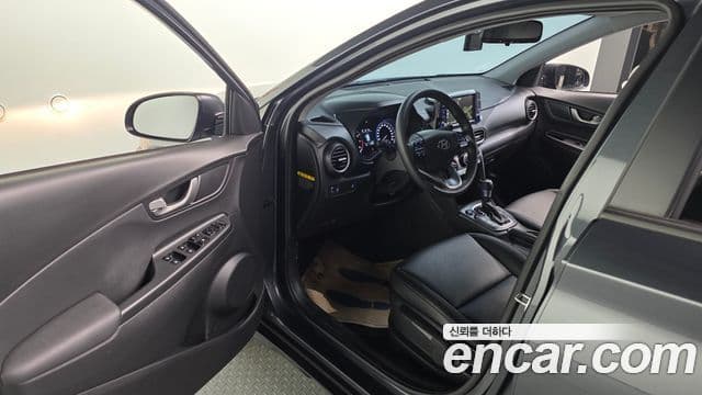 Hyundai Kona Modern, 2018 8