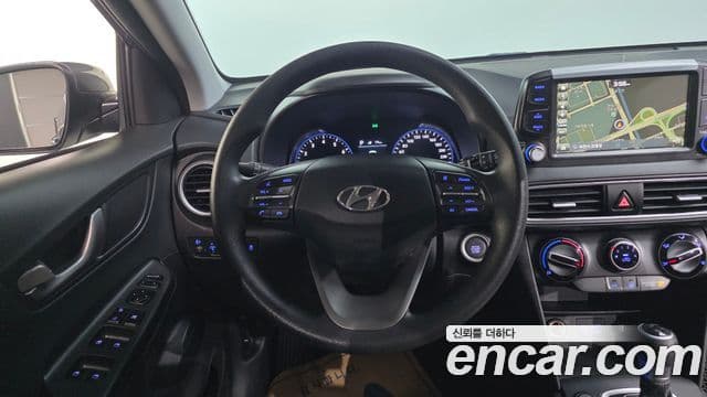 Hyundai Kona Modern, 2018 17