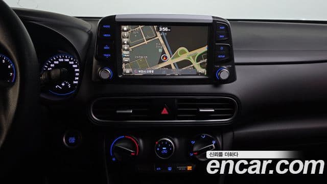 Hyundai Kona Modern, 2018 19