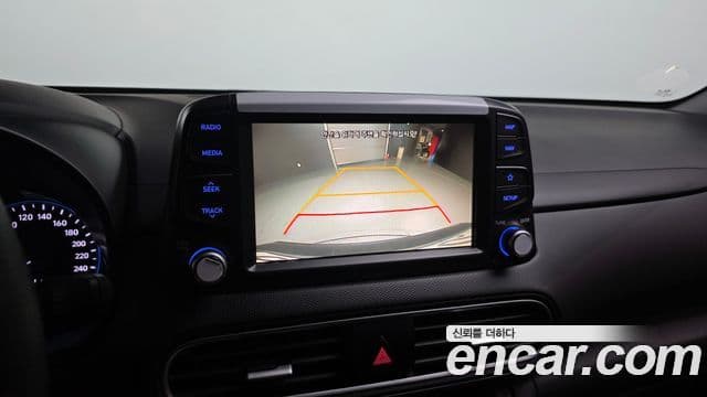 Hyundai Kona Modern, 2018 6