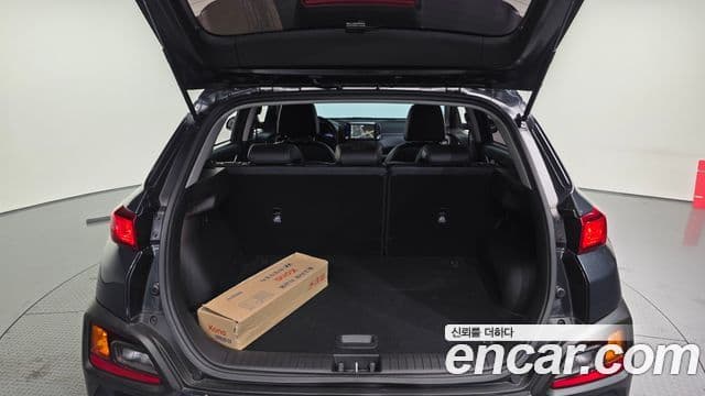 Hyundai Kona Modern, 2018 все фото