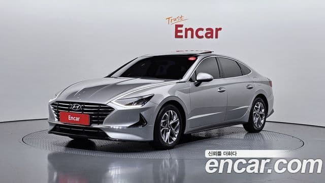 Hyundai Sonata (DN8) Premium, 2020 1