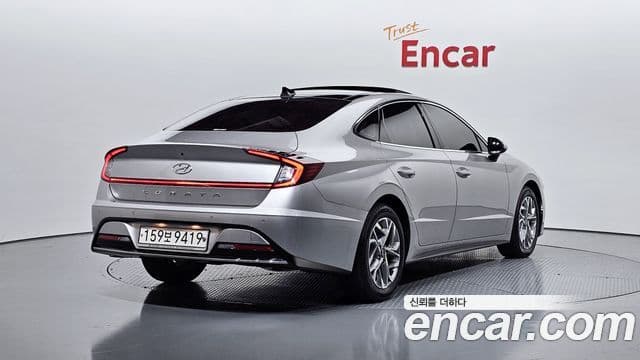 Hyundai Sonata (DN8) Premium, 2020 2