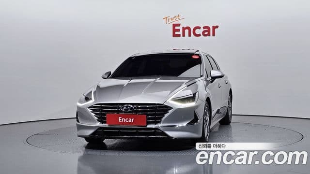 Hyundai Sonata (DN8) Premium, 2020 3