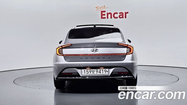 Hyundai Sonata (DN8) Premium, 2020 4