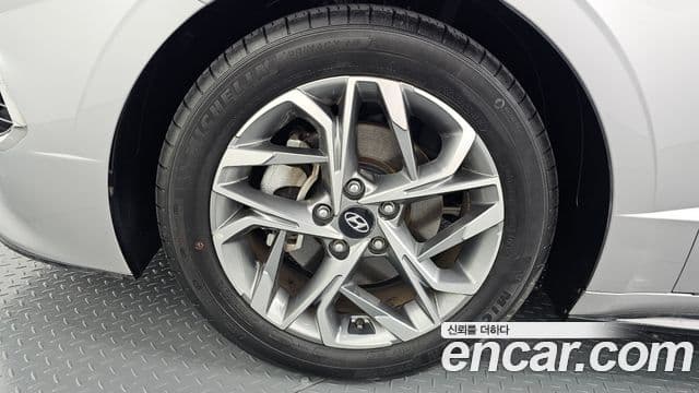 Hyundai Sonata (DN8) Premium, 2020 все фото