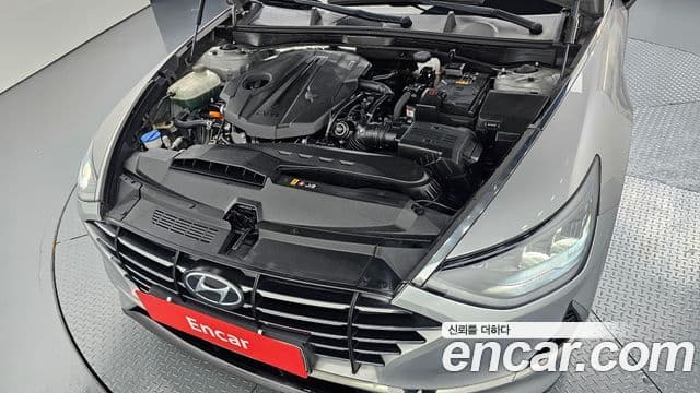 Hyundai Sonata (DN8) Premium, 2020 6