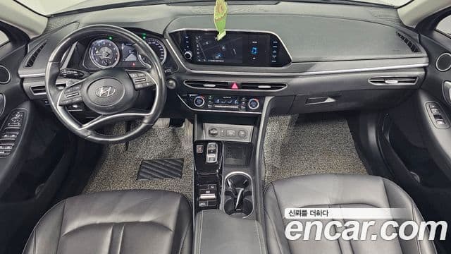 Hyundai Sonata (DN8) Premium, 2020 7