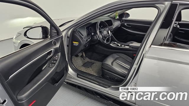 Hyundai Sonata (DN8) Premium, 2020 11