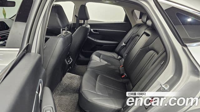 Hyundai Sonata (DN8) Premium, 2020 12